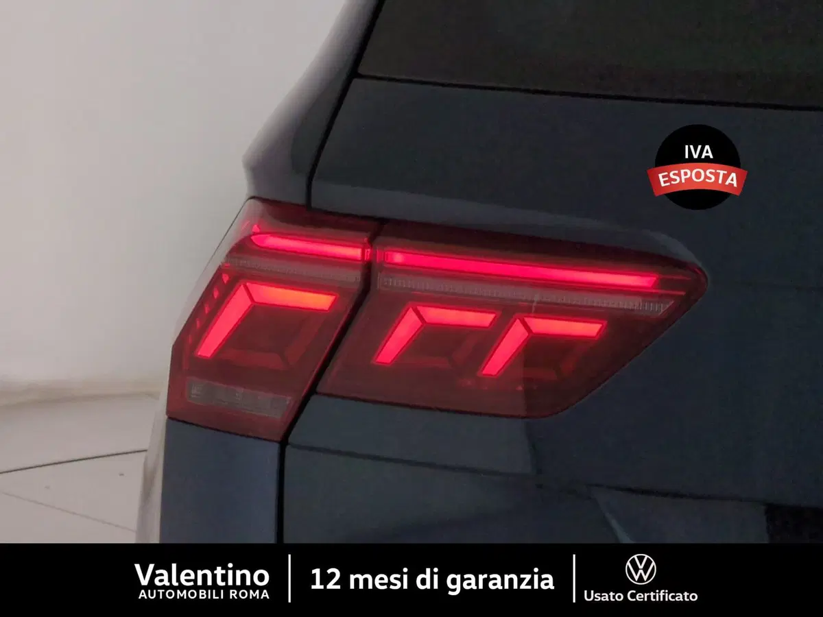 Volkswagen Tiguan usata a Roma (8)