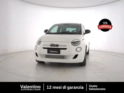 Fiat 500 1.0 hybrid Icon nuova a Roma