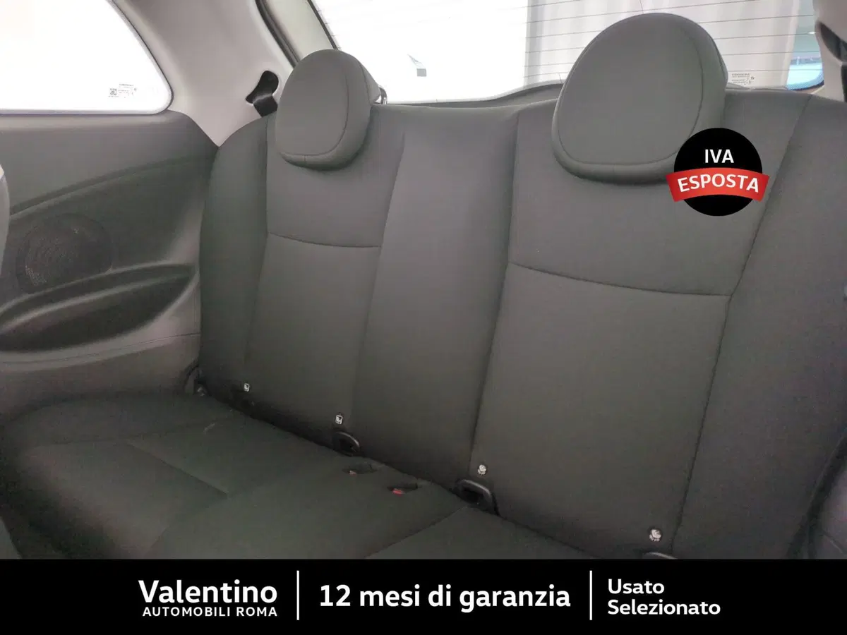 Fiat 500 nuova a Roma (10)