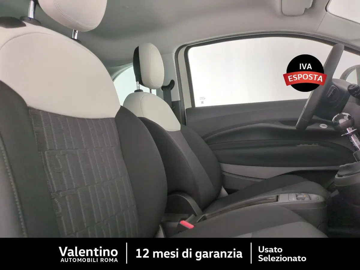 Fiat 500 nuova a Roma (11)