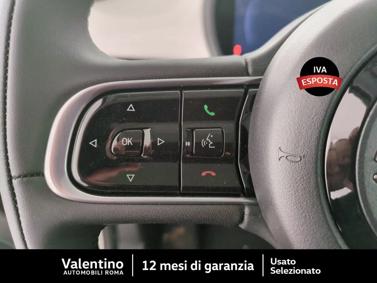 Fiat 500 nuova a Roma (13)