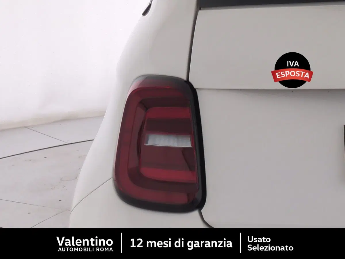 Fiat 500 nuova a Roma (8)