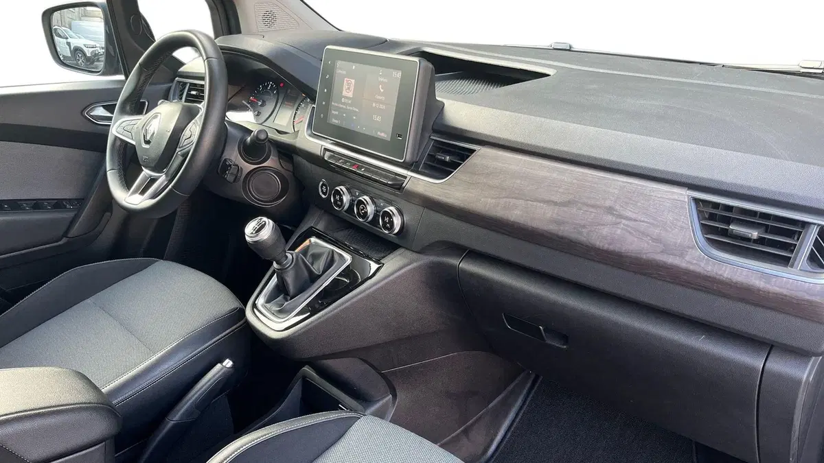 Renault Kangoo usata a Parma (10)