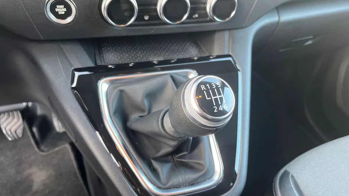 Renault Kangoo usata a Parma (13)