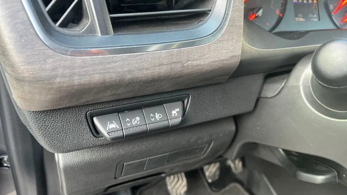 Renault Kangoo usata a Parma (17)
