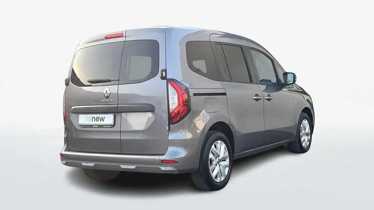 Renault Kangoo usata a Parma (2)