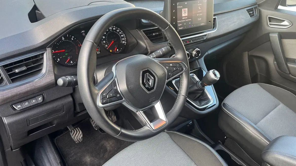 Renault Kangoo usata a Parma (6)