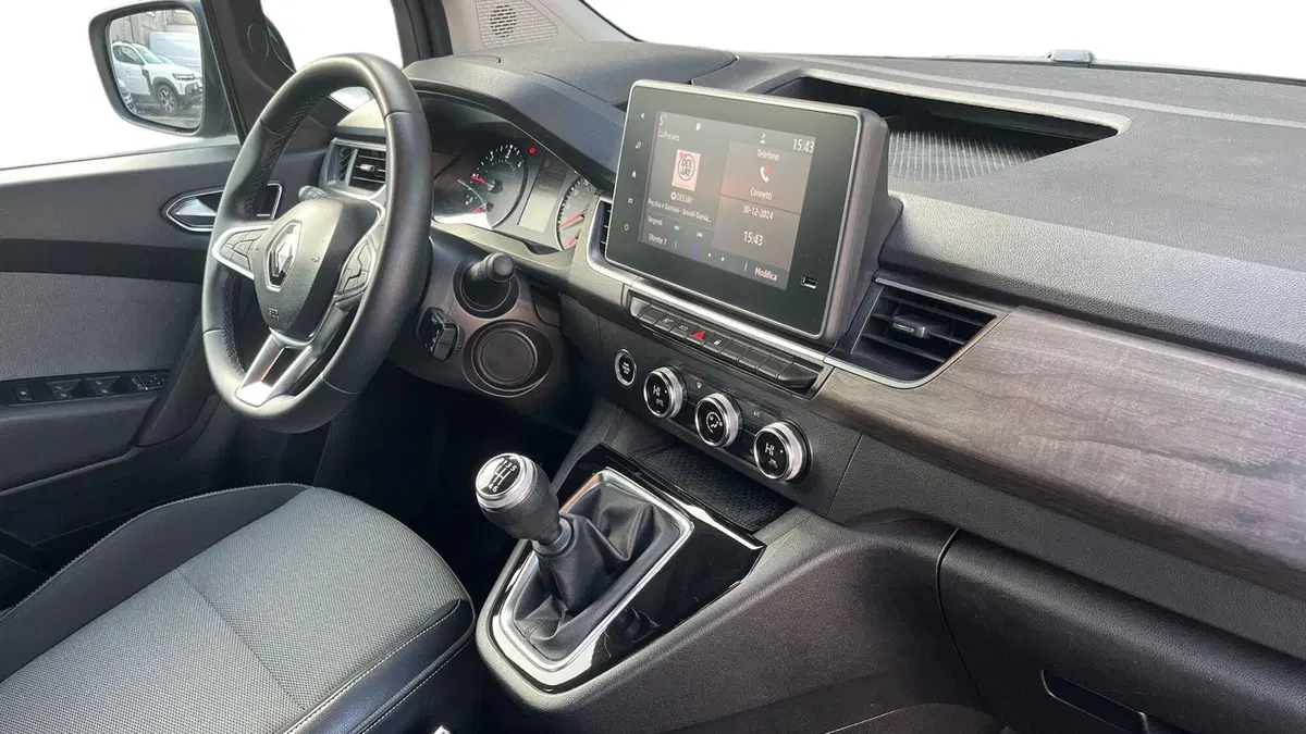 Renault Kangoo usata a Parma (7)