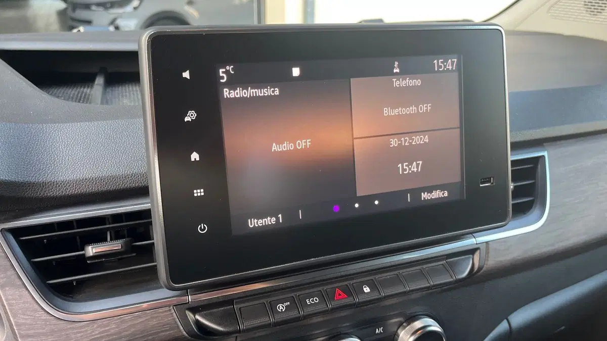 Renault Kangoo usata a Parma (8)