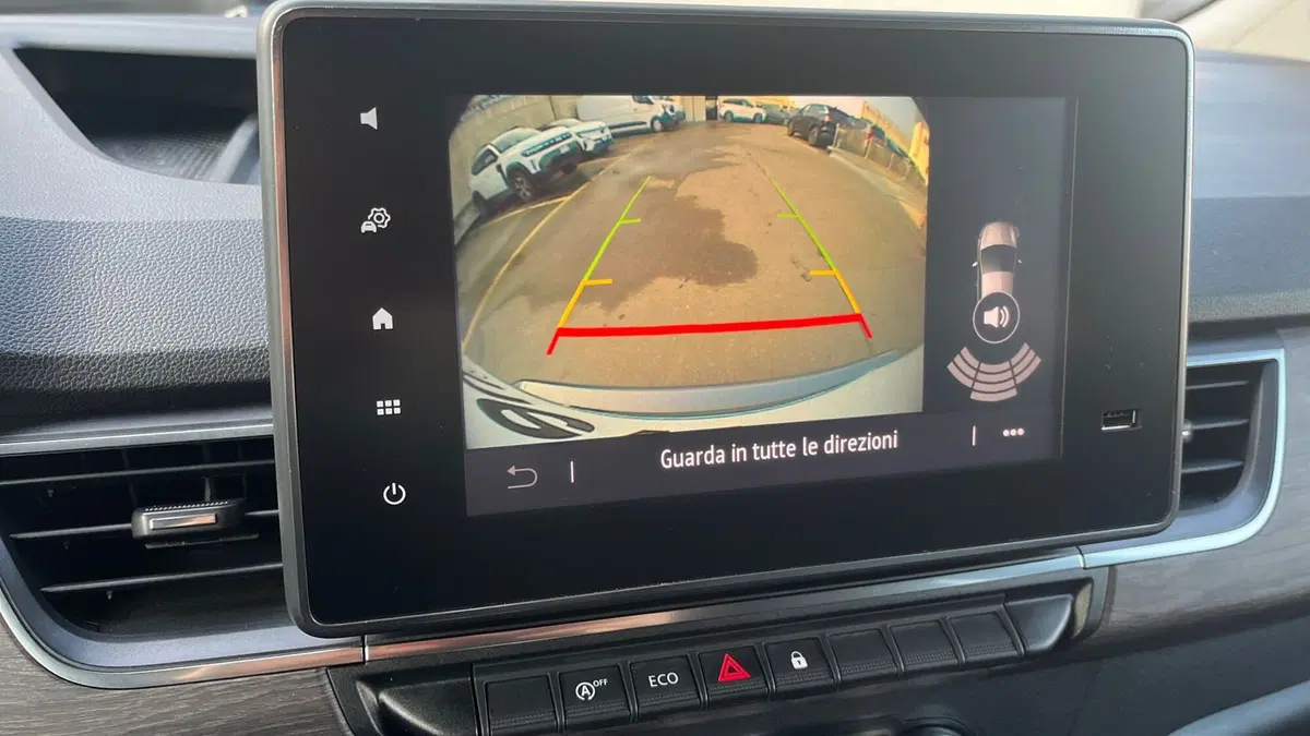 Renault Kangoo usata a Parma (9)