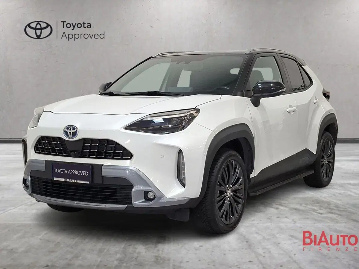 Toyota Yaris Cross usata a Firenze