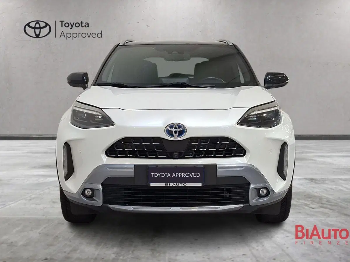 Toyota Yaris Cross usata a Firenze (13)