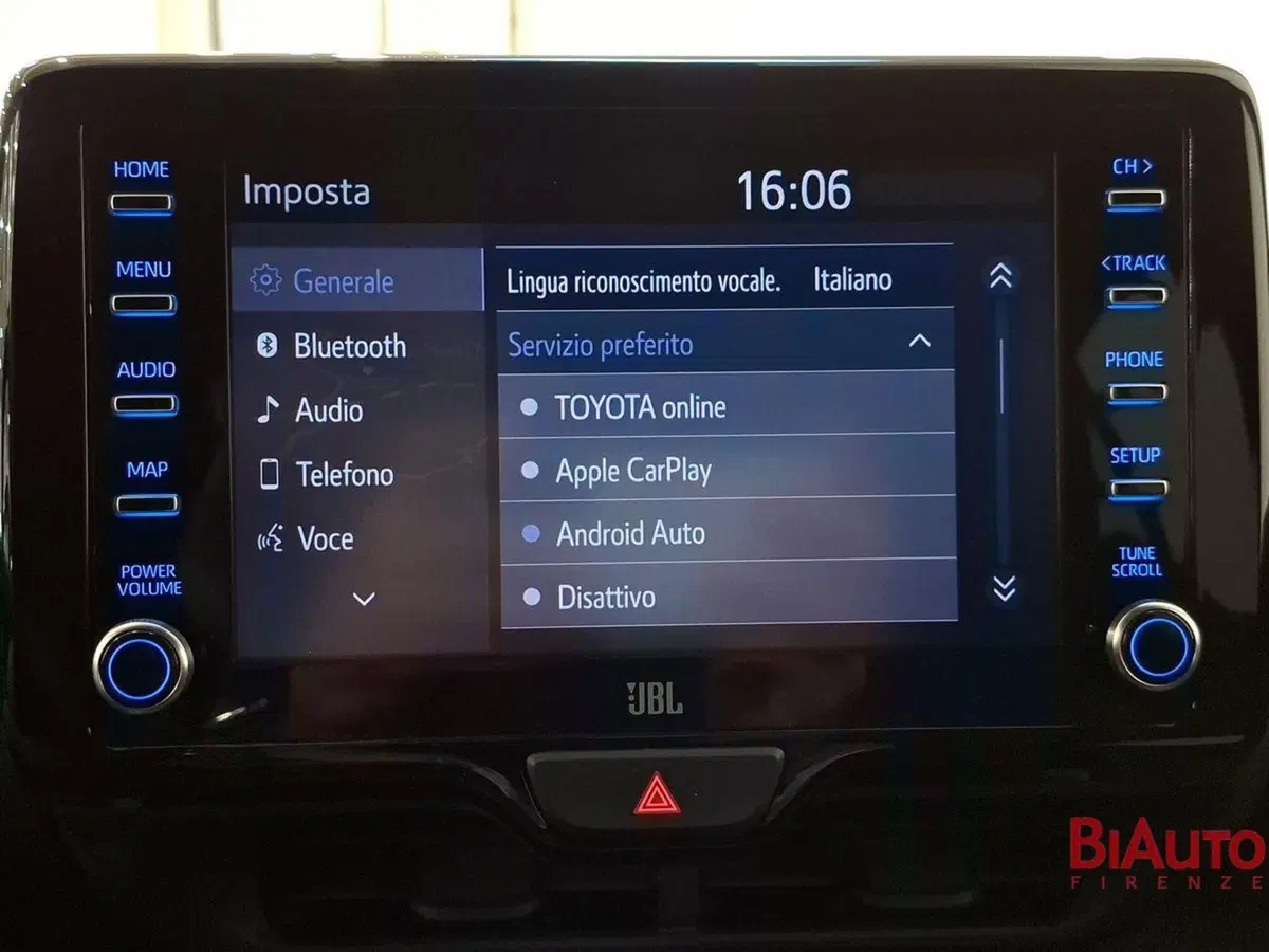 Toyota Yaris Cross usata a Firenze (15)