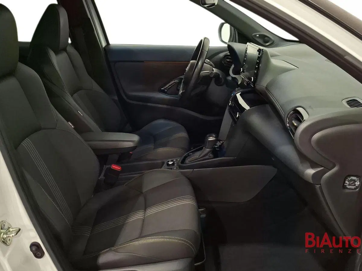 Toyota Yaris Cross usata a Firenze (18)