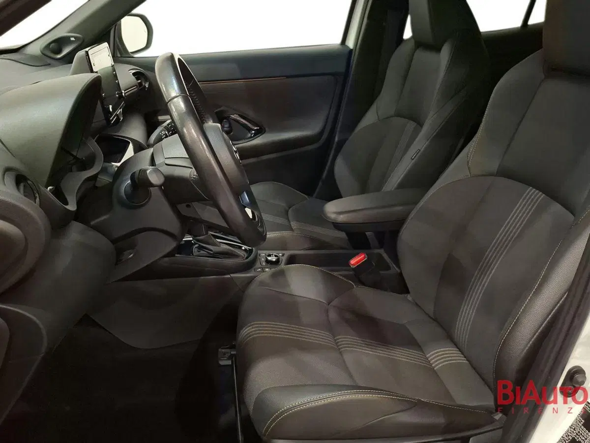 Toyota Yaris Cross usata a Firenze (19)