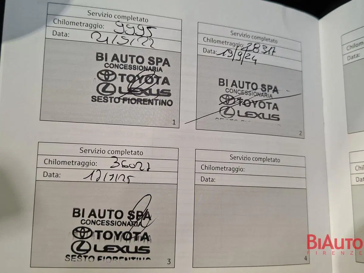 Toyota Yaris Cross usata a Firenze (20)