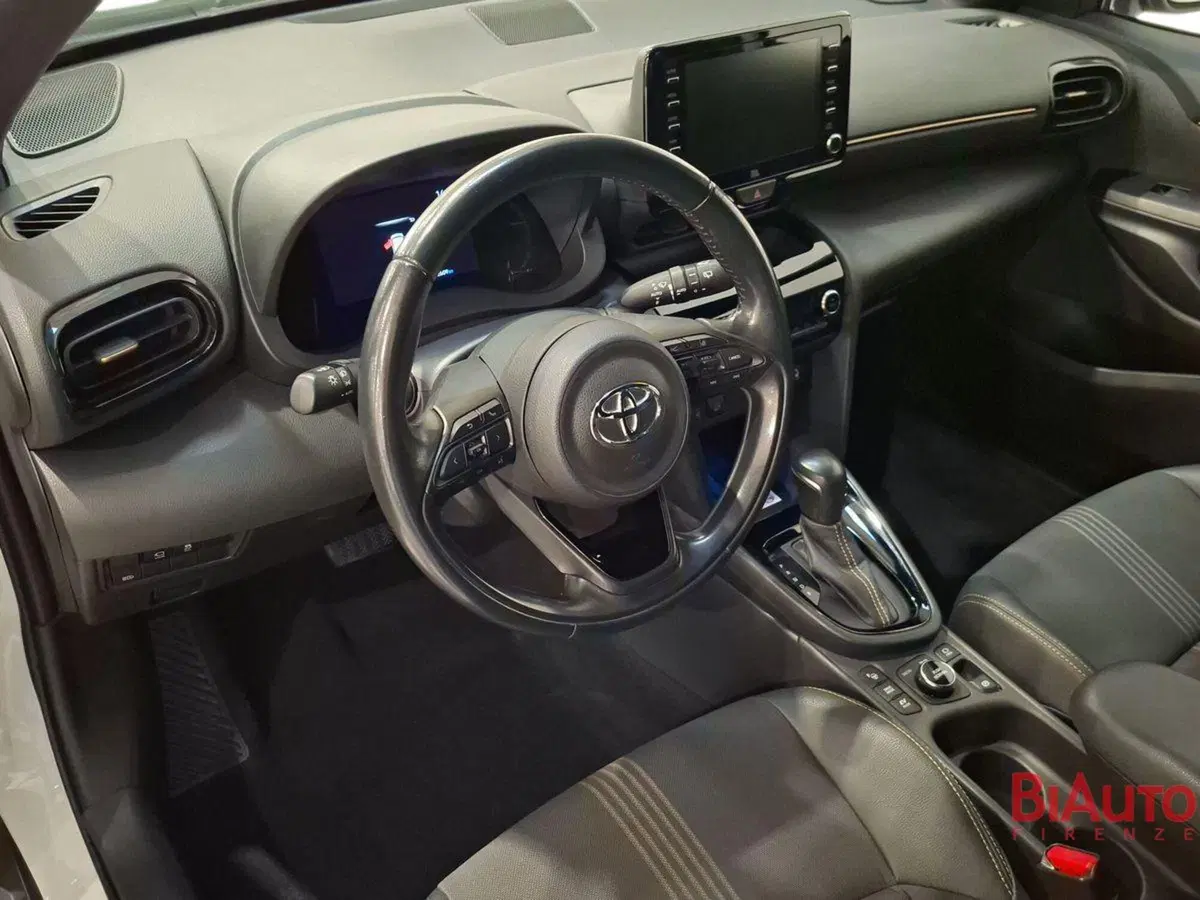 Toyota Yaris Cross usata a Firenze (7)