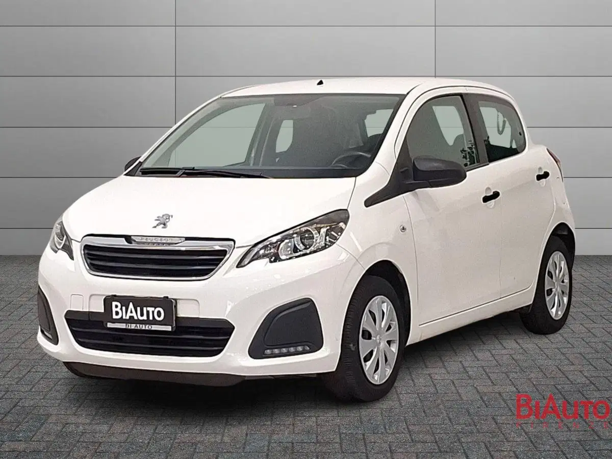Peugeot 108 usata a Firenze
