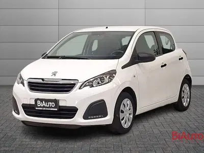 Peugeot 108 68 5 porte Access del 2017 usata a Sesto Fiorentino