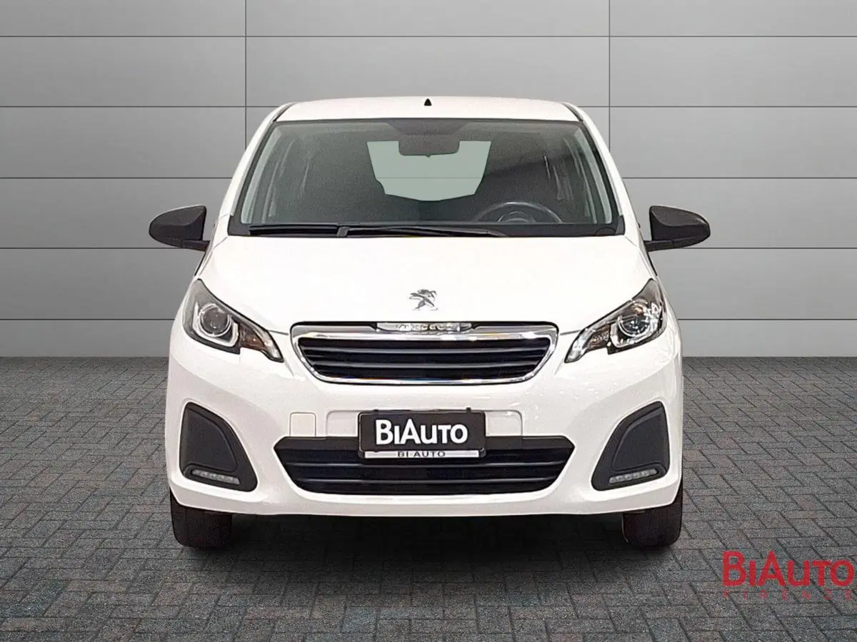Peugeot 108 usata a Firenze (12)