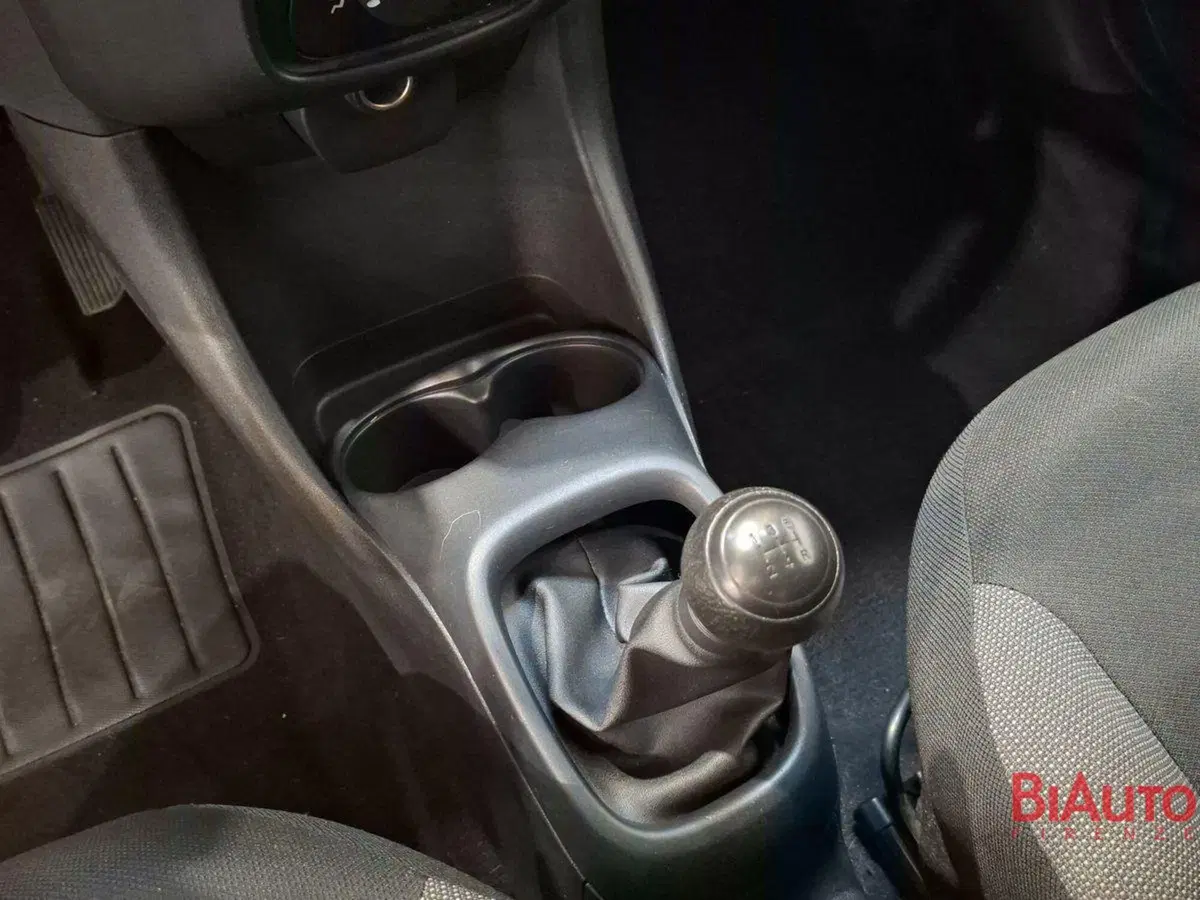 Peugeot 108 usata a Firenze (14)