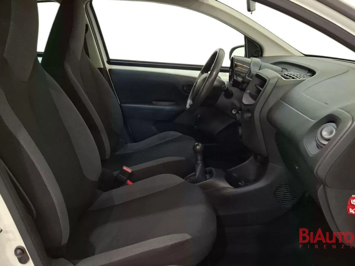 Peugeot 108 usata a Firenze (15)