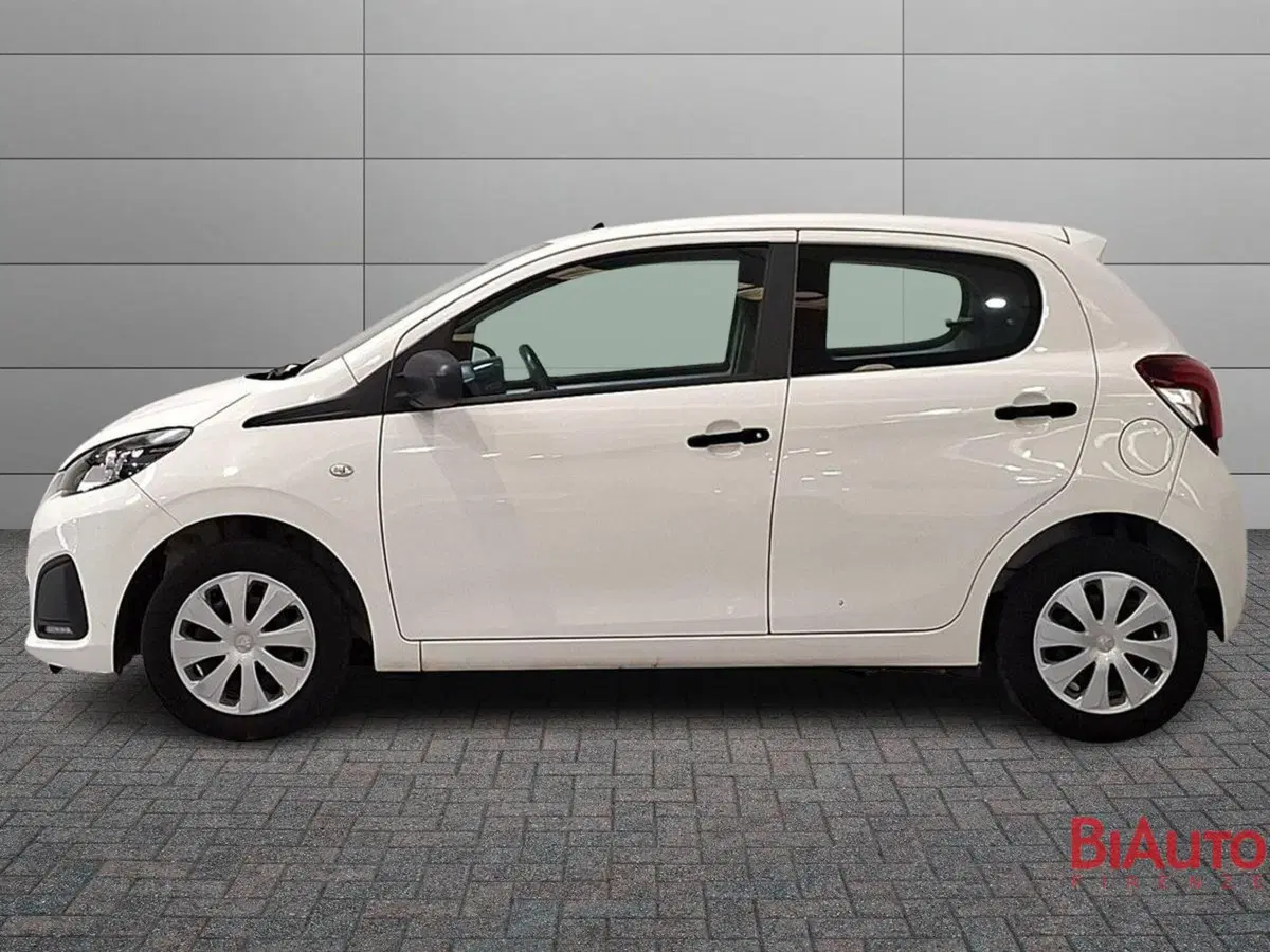 Peugeot 108 usata a Firenze (2)