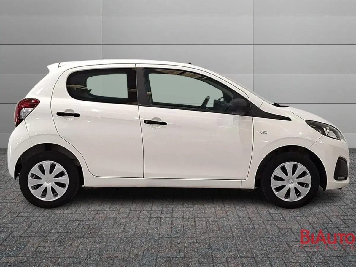 Peugeot 108 usata a Firenze (3)