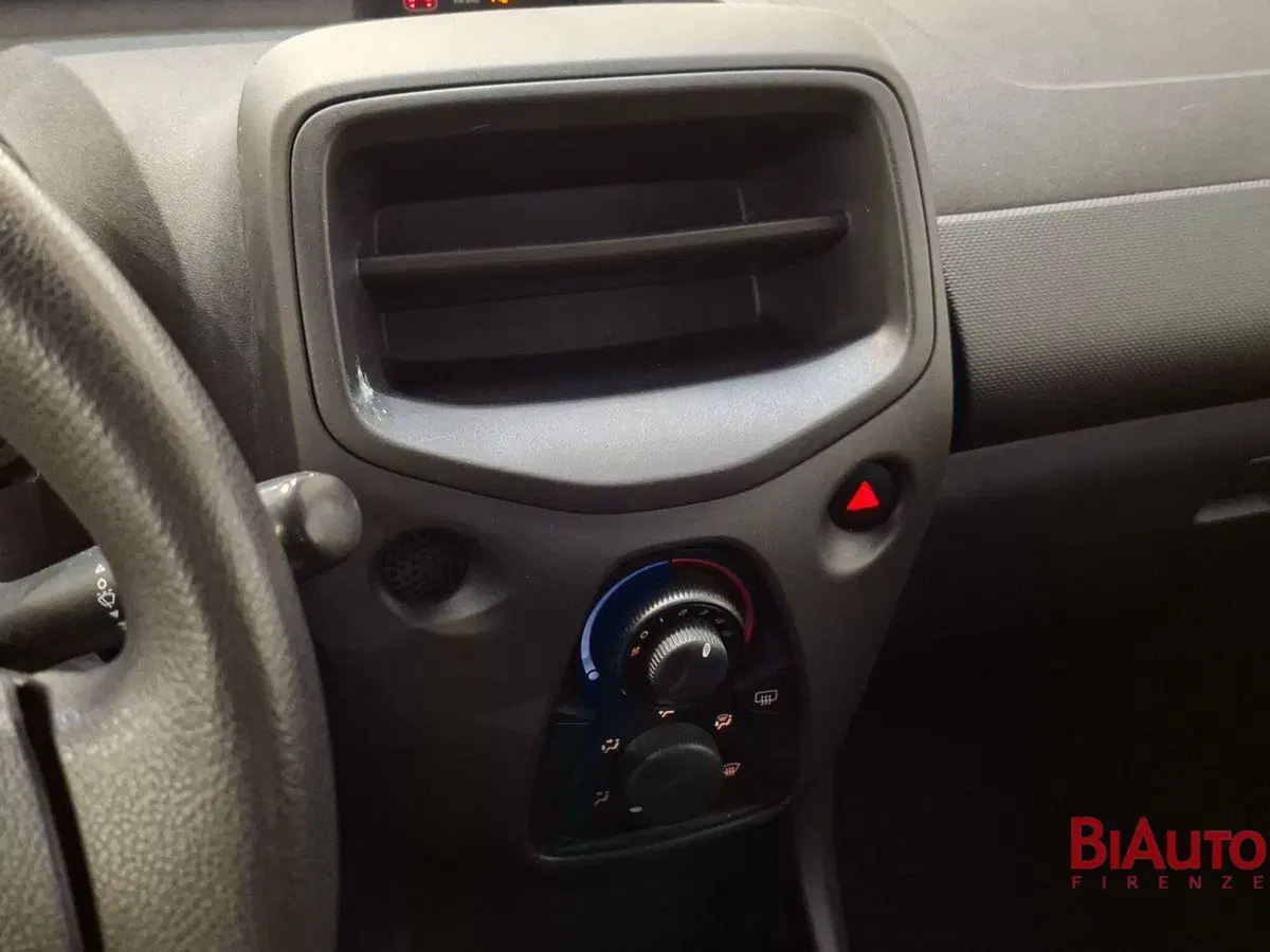 Peugeot 108 usata a Firenze (9)