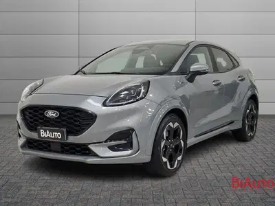 Ford Puma 1.0 ecoboost h ST-Line X 125cv del 2026 usata a Sesto Fiorentino