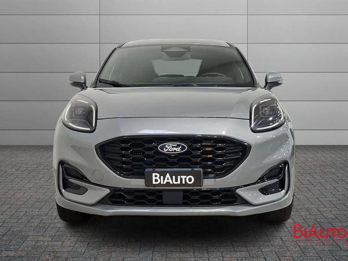 Ford Puma usata a Firenze (12)