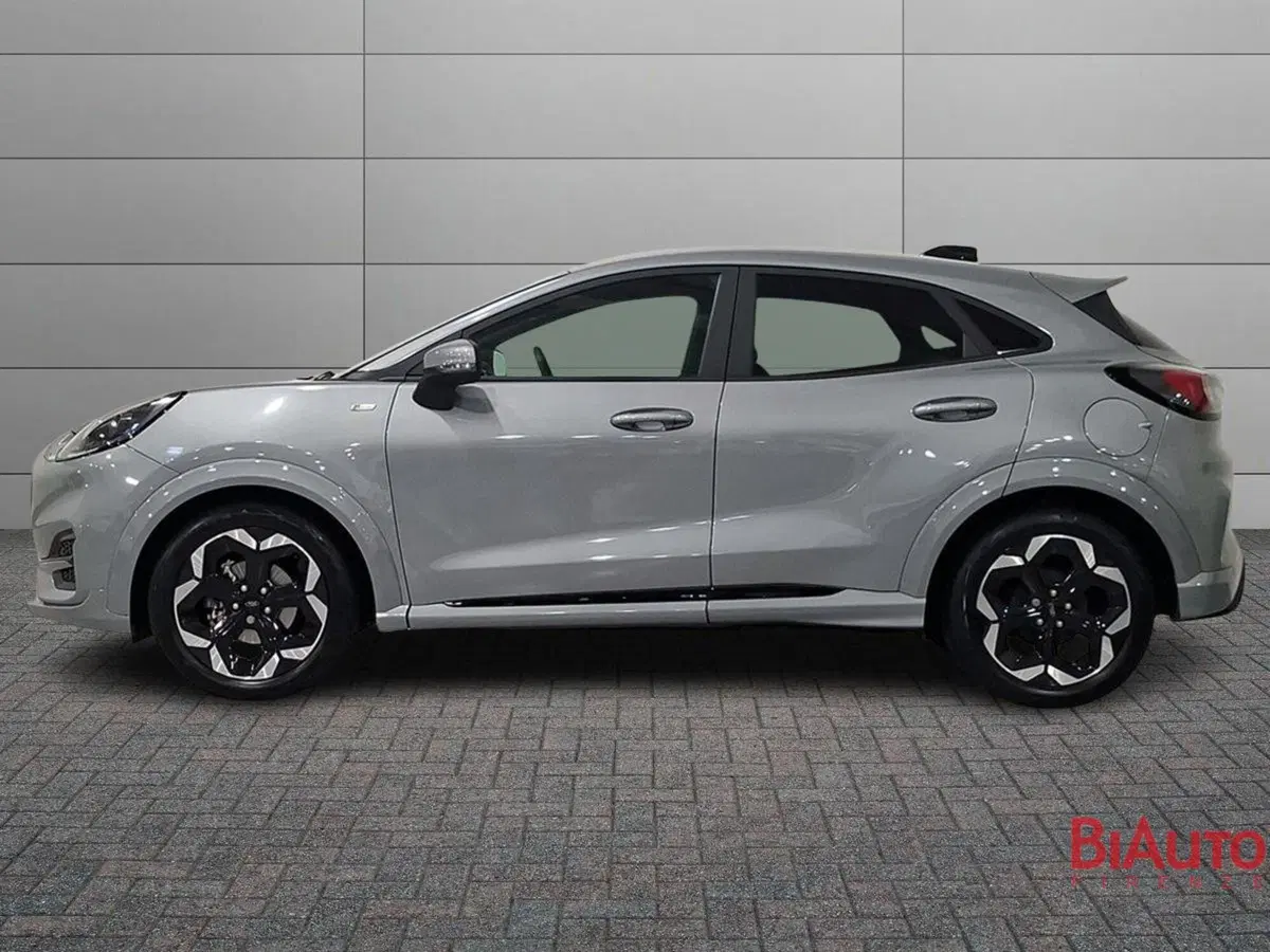 Ford Puma usata a Firenze (2)