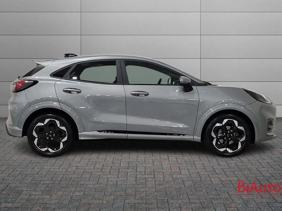 Ford Puma usata a Firenze (3)