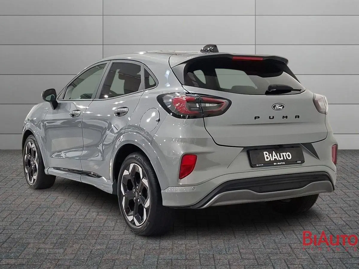 Ford Puma usata a Firenze (4)