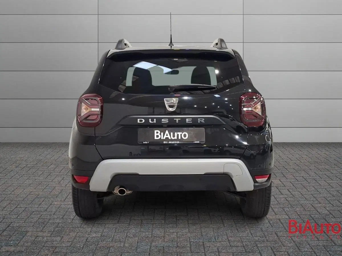 Dacia Duster usata a Firenze (11)