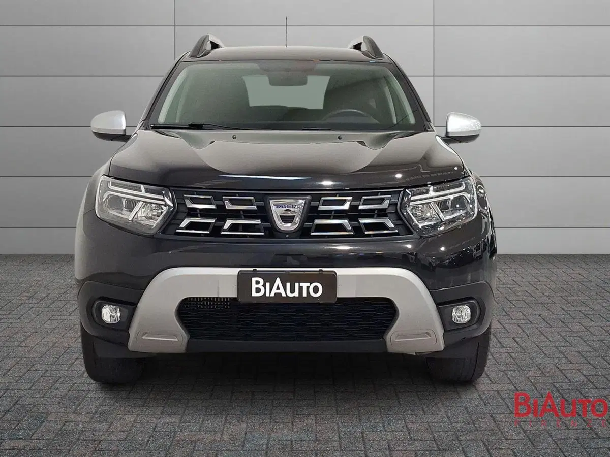 Dacia Duster usata a Firenze (12)