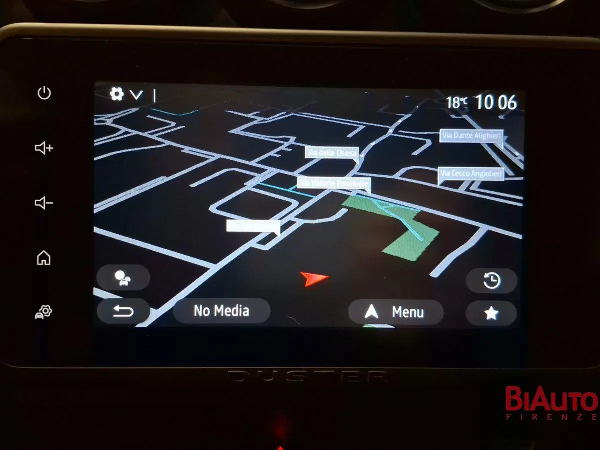 Dacia Duster usata a Firenze (14)