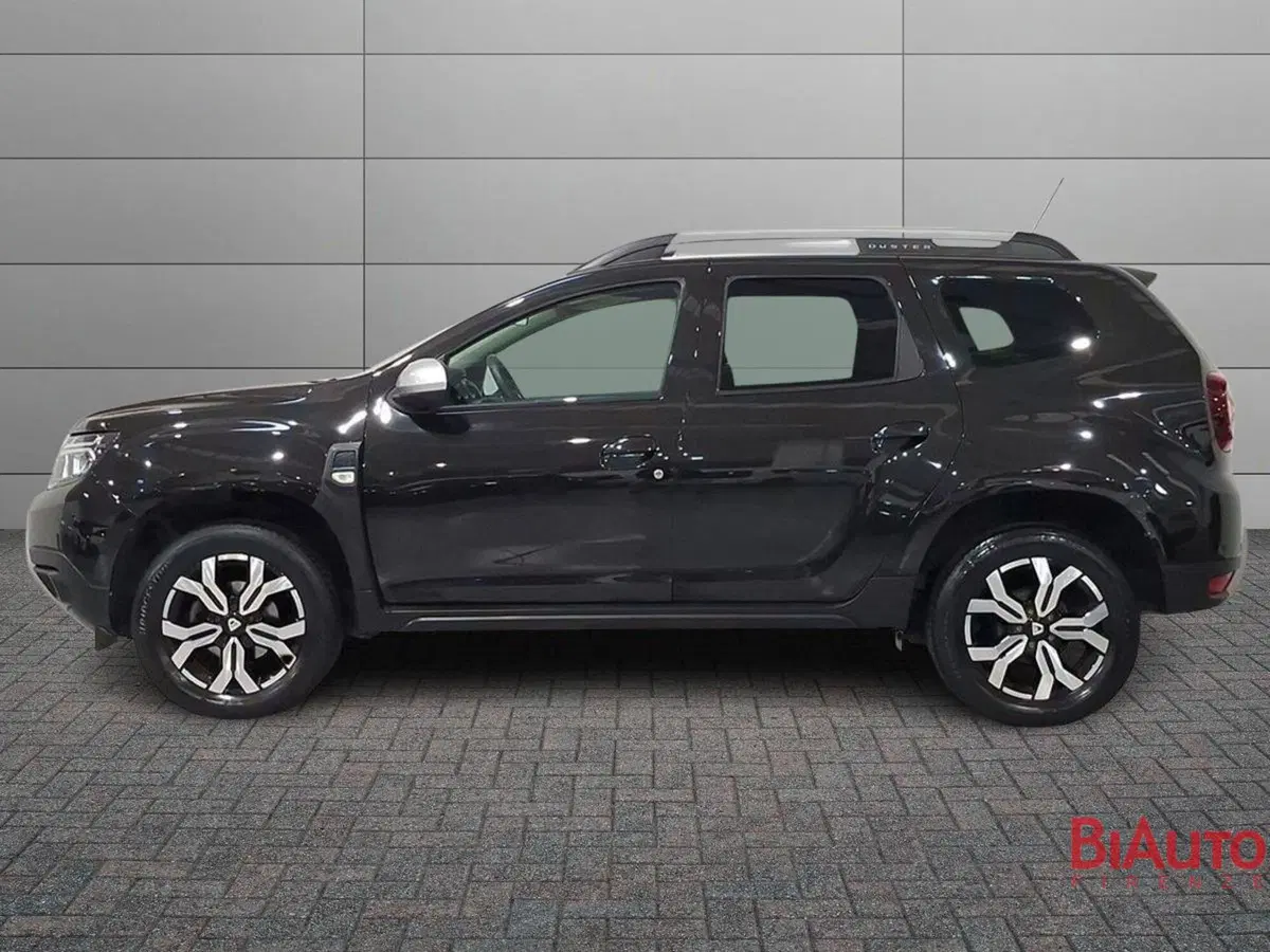 Dacia Duster usata a Firenze (2)