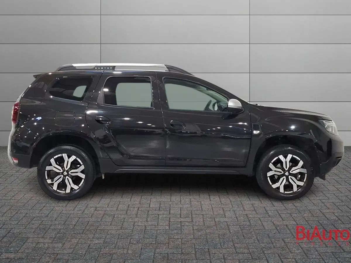 Dacia Duster usata a Firenze (3)
