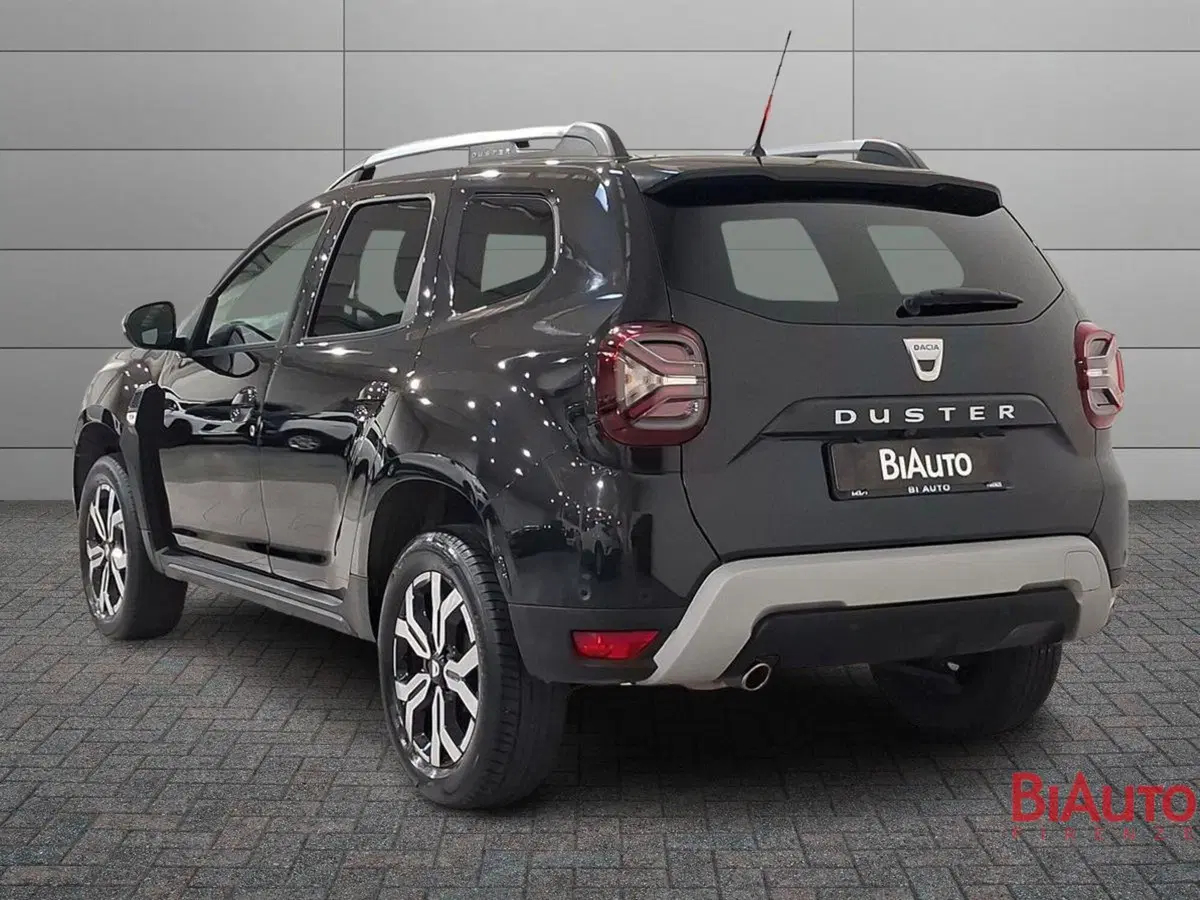 Dacia Duster usata a Firenze (4)