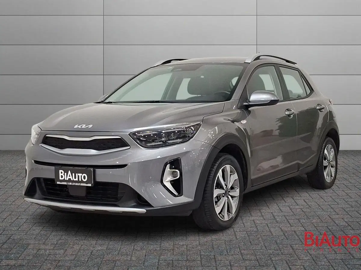 Kia Stonic usata a Firenze