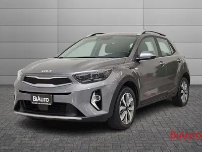 Kia Stonic 1.2 DPI Urban del 2024 usata a Sesto Fiorentino