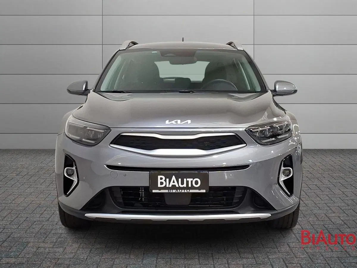 Kia Stonic usata a Firenze (12)
