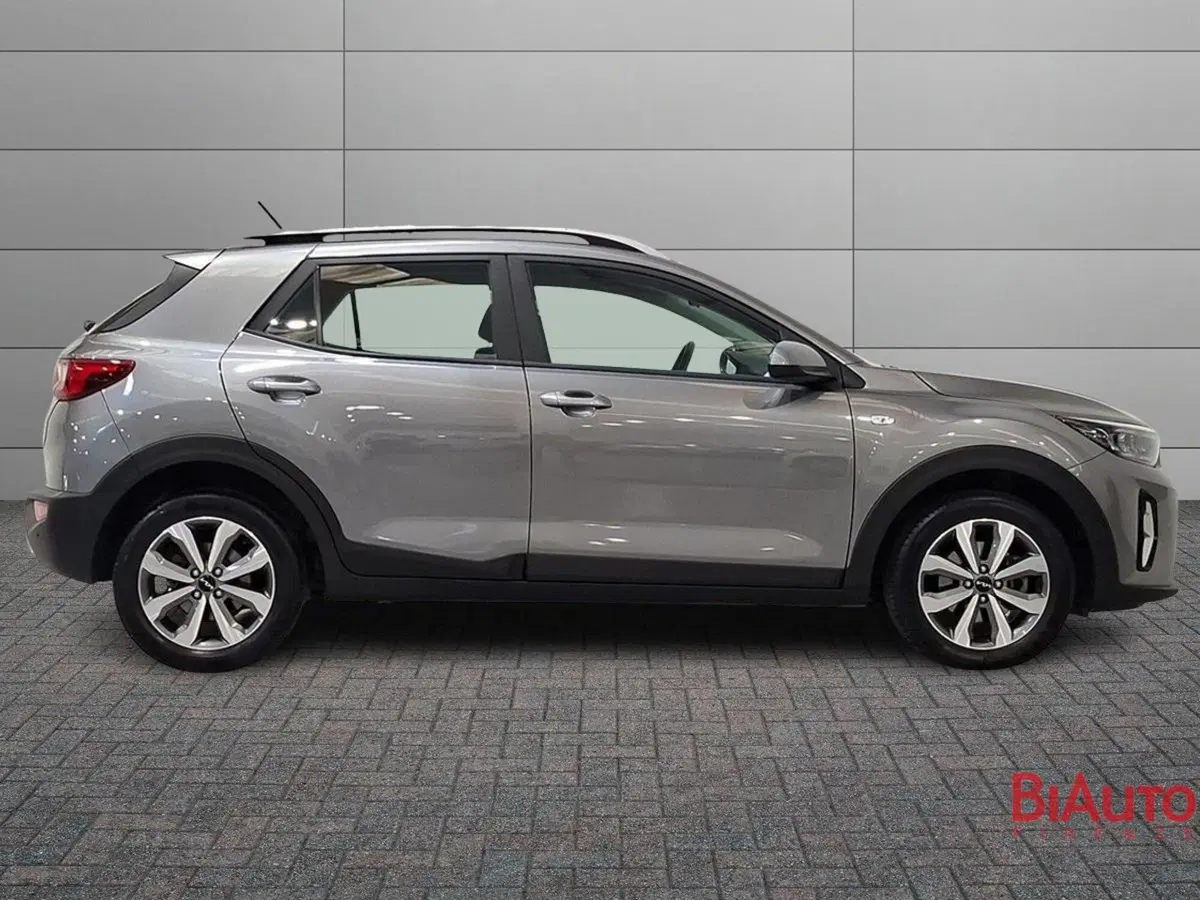 Kia Stonic usata a Firenze (3)
