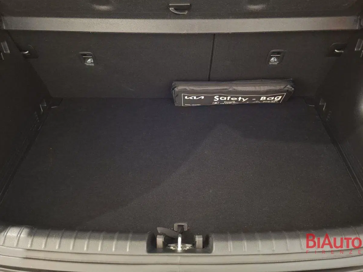 Kia Stonic usata a Firenze (5)