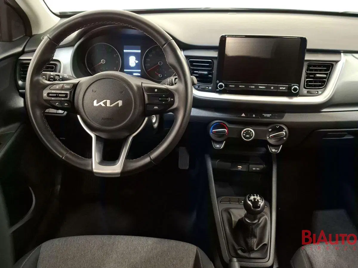 Kia Stonic usata a Firenze (7)