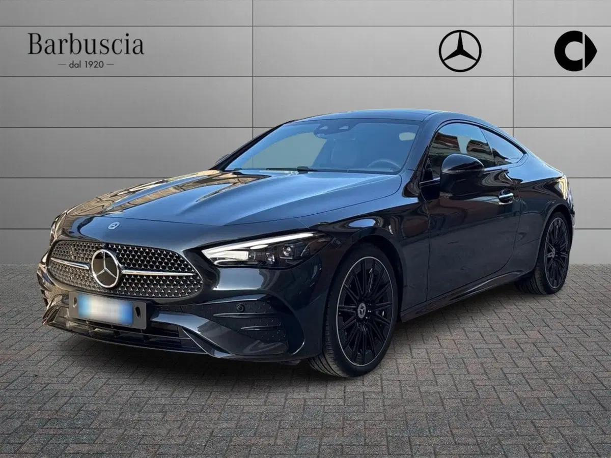 Mercedes-Benz CLE Coupé usata a Pescara