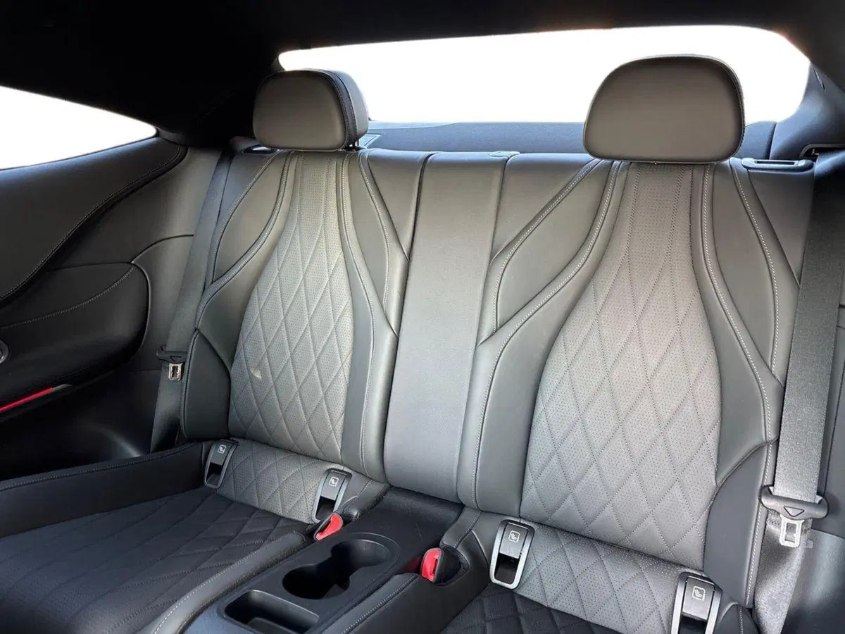 Mercedes-Benz CLE Coupé usata a Pescara (13)