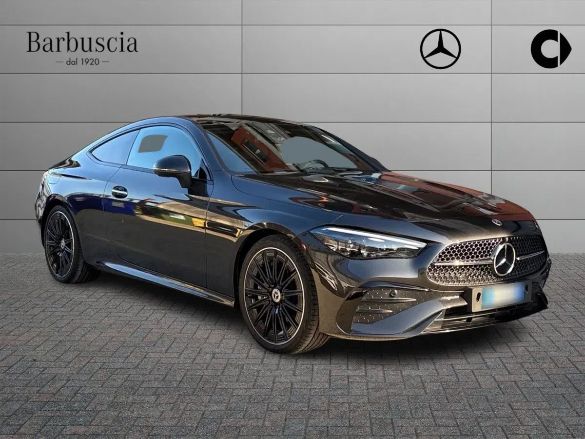 Mercedes-Benz CLE Coupé usata a Pescara (2)