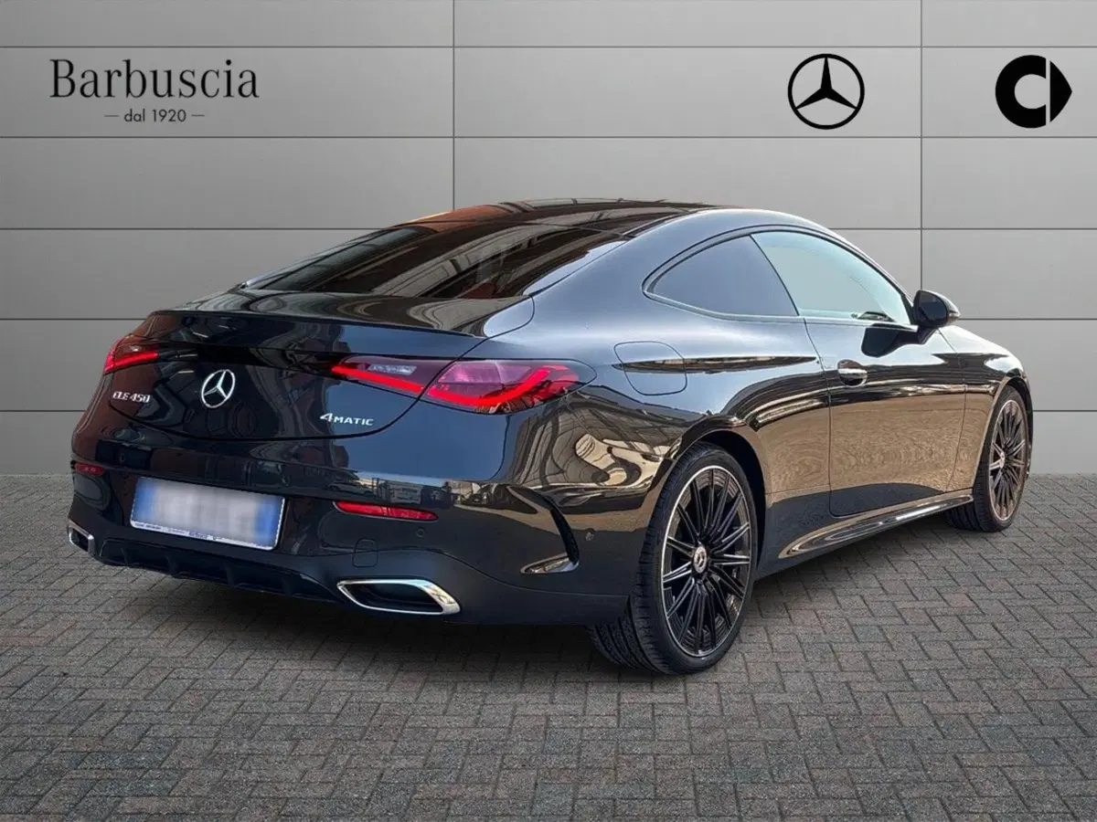 Mercedes-Benz CLE Coupé usata a Pescara (3)